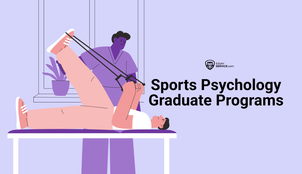 Sports Psychology Graduate Programs EssayService Blog